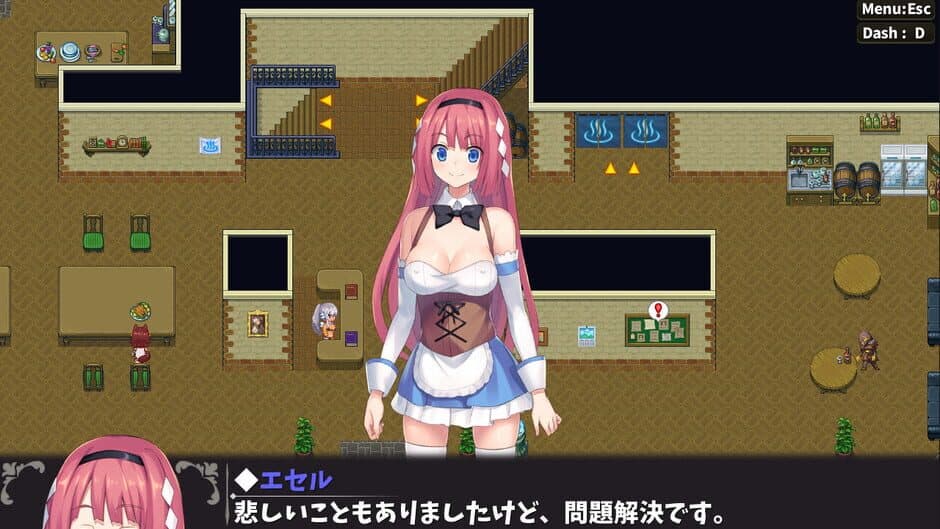 Скриншот 2 из Hot Spring Hero