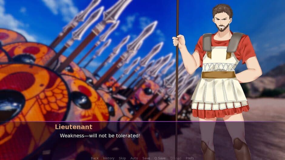 Скриншот 3 из Femboys of the Phalanx
