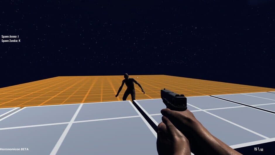 Скриншот 4 из Damned Hand: Arcade Mode