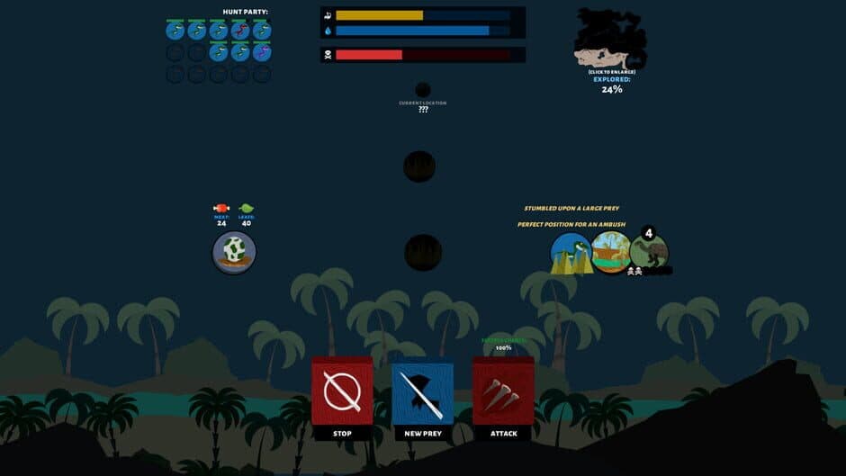 Скриншот 1 из Dino Nest