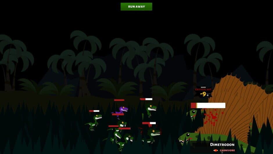 Скриншот 10 из Dino Nest