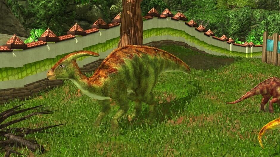 Скриншот 1 из Wildlife Park 3: Dino Invasion