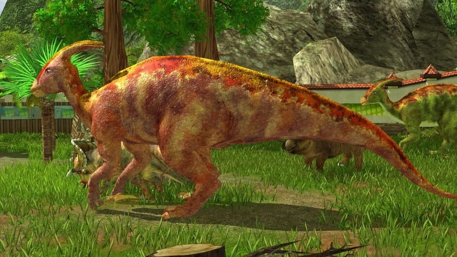 Скриншот 7 из Wildlife Park 3: Dino Invasion
