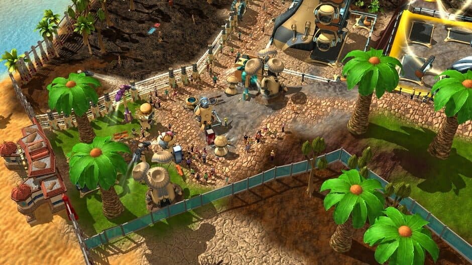 Скриншот 8 из Wildlife Park 3: Dino Invasion