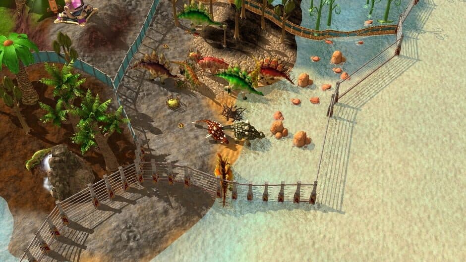 Скриншот 9 из Wildlife Park 3: Dino Invasion