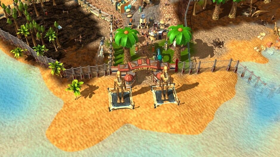 Скриншот 5 из Wildlife Park 3: Dino Invasion