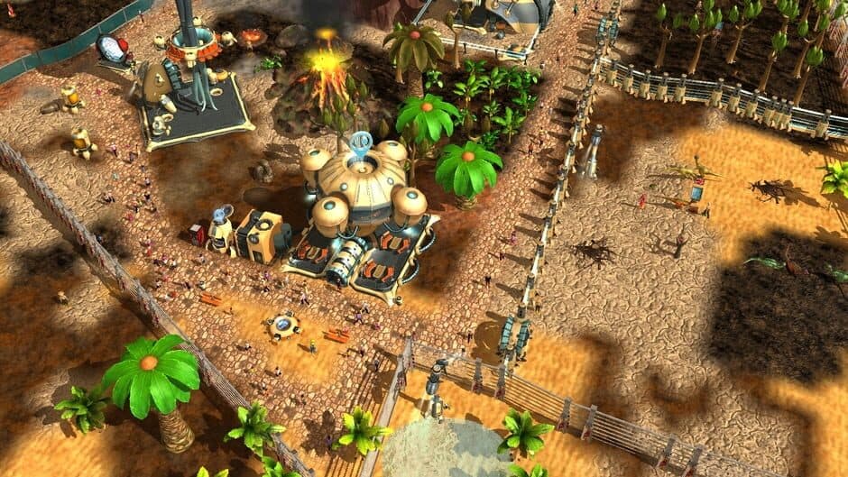Скриншот 11 из Wildlife Park 3: Dino Invasion