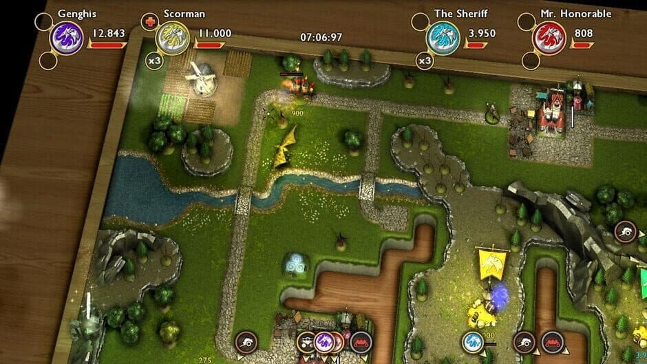 Скриншот 6 из Hoard: Dynamite Roll!
