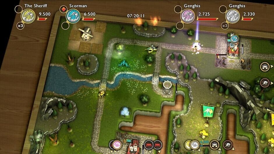 Скриншот 7 из Hoard: Dynamite Roll!