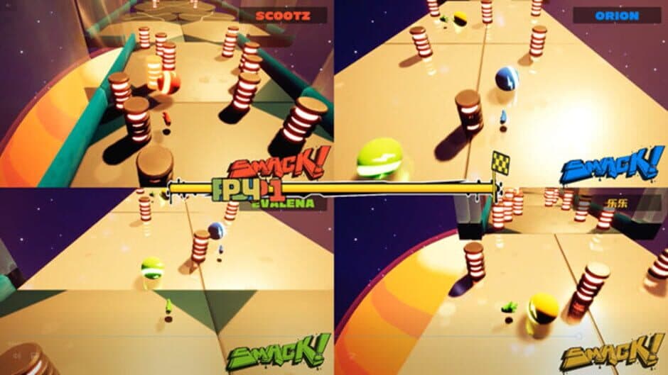 Скриншот 4 из Space Smack!