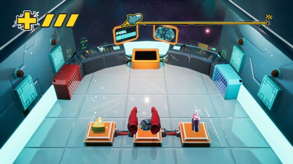 Скриншот 5 из Space Smack!