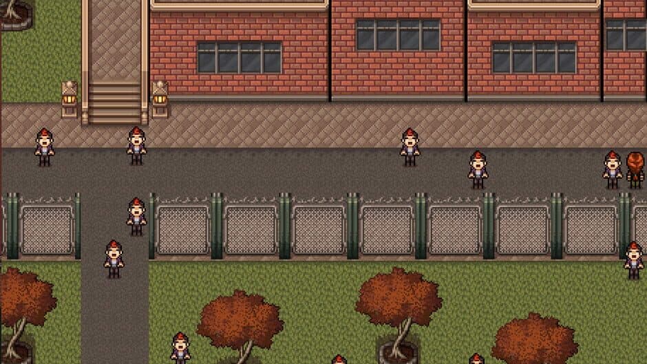 Скриншот 1 из Punishment Darkness Online: Centre Ville