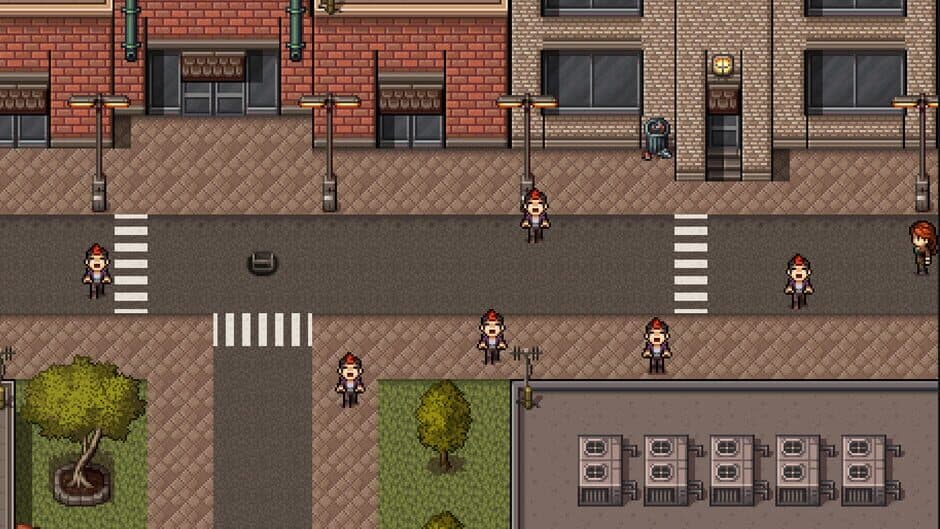 Скриншот 2 из Punishment Darkness Online: Centre Ville