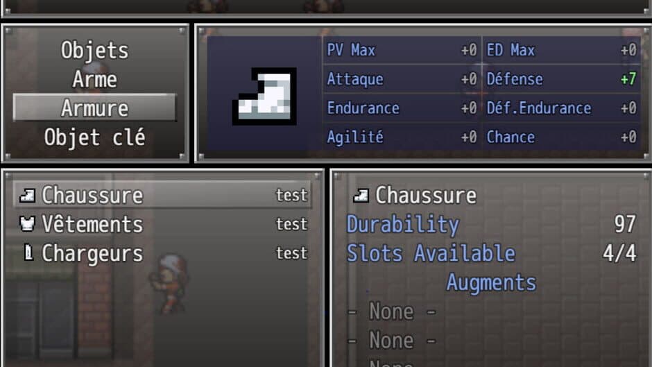 Скриншот 6 из Punishment Darkness Online: Grand Moun