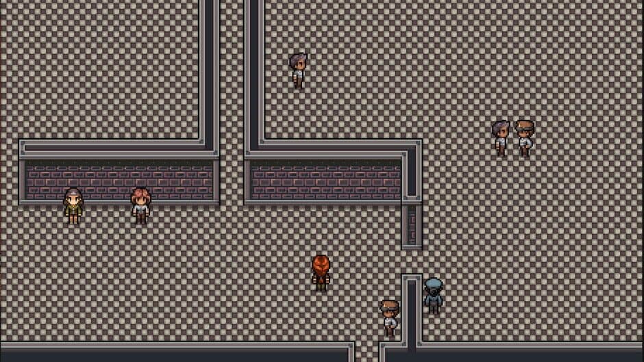 Скриншот 4 из Punishment Darkness Online: Centre Ville