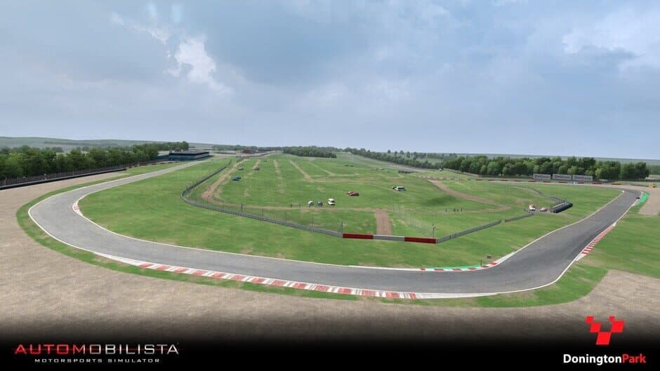 Скриншот 10 из Automobilista: Donington Park