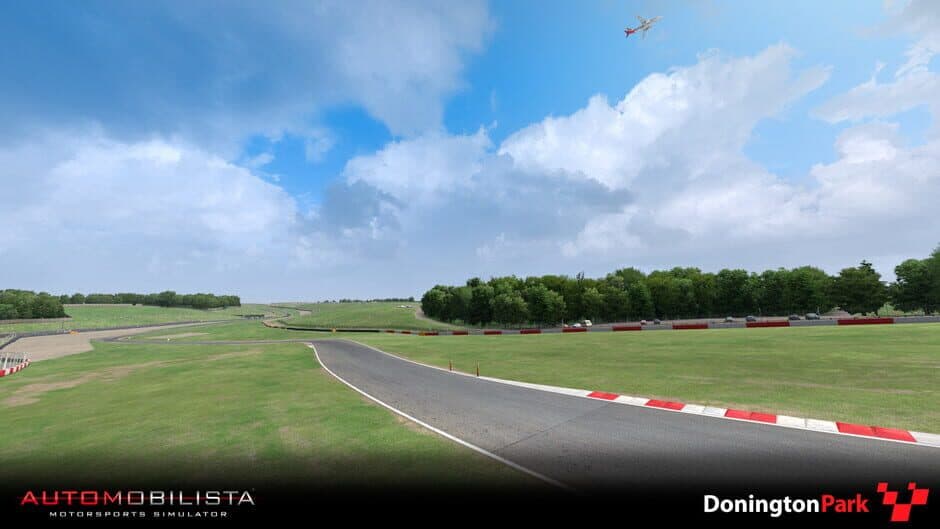 Скриншот 4 из Automobilista: Donington Park