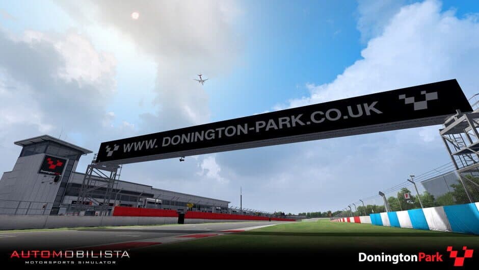Скриншот 5 из Automobilista: Donington Park