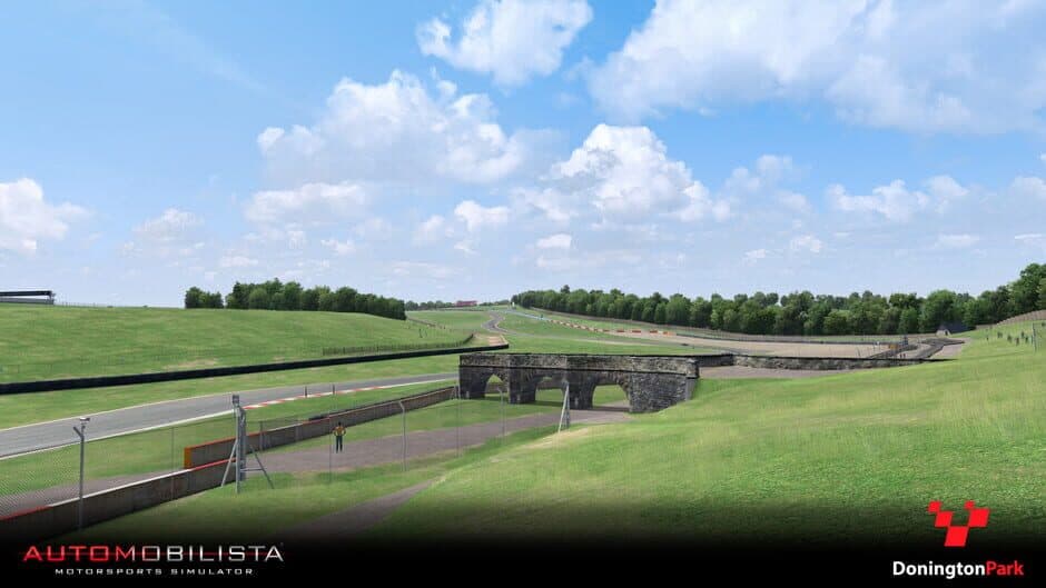 Скриншот 9 из Automobilista: Donington Park