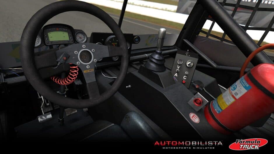 Скриншот 7 из Automobilista: Formula Truck