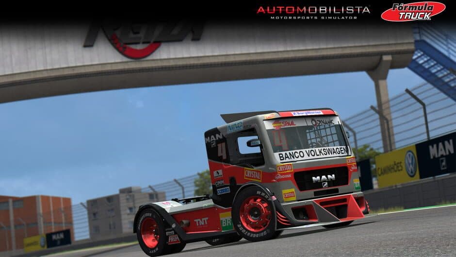 Скриншот 10 из Automobilista: Formula Truck