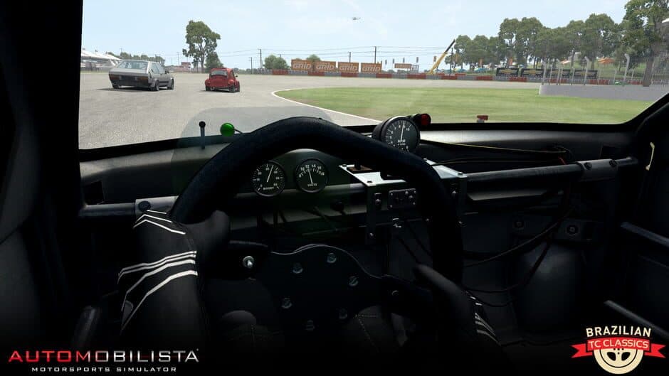 Скриншот 4 из Automobilista: Brazilian Touring Car Classics