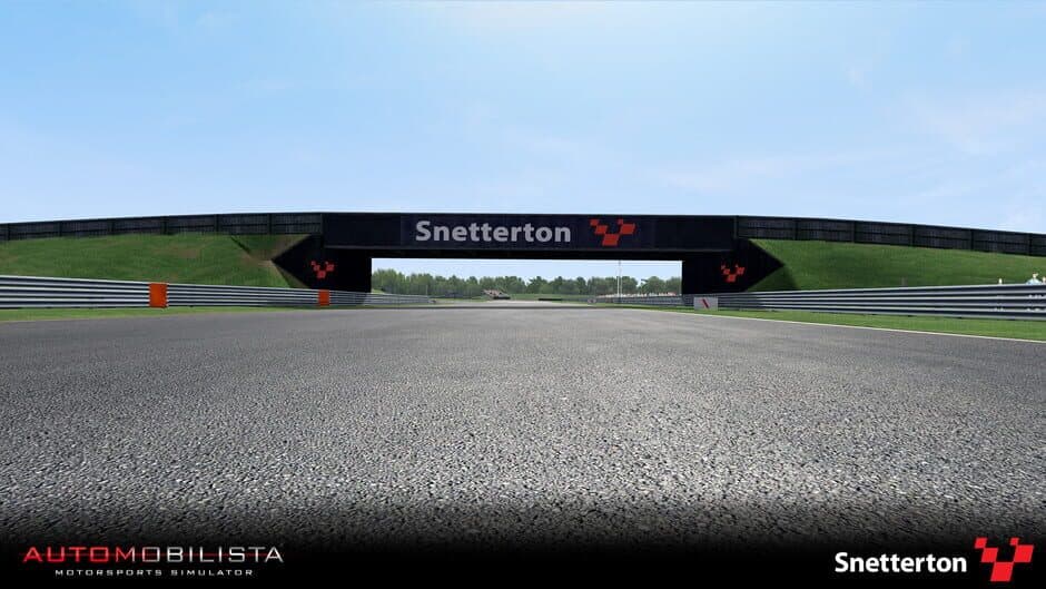 Скриншот 4 из Automobilista: Snetterton