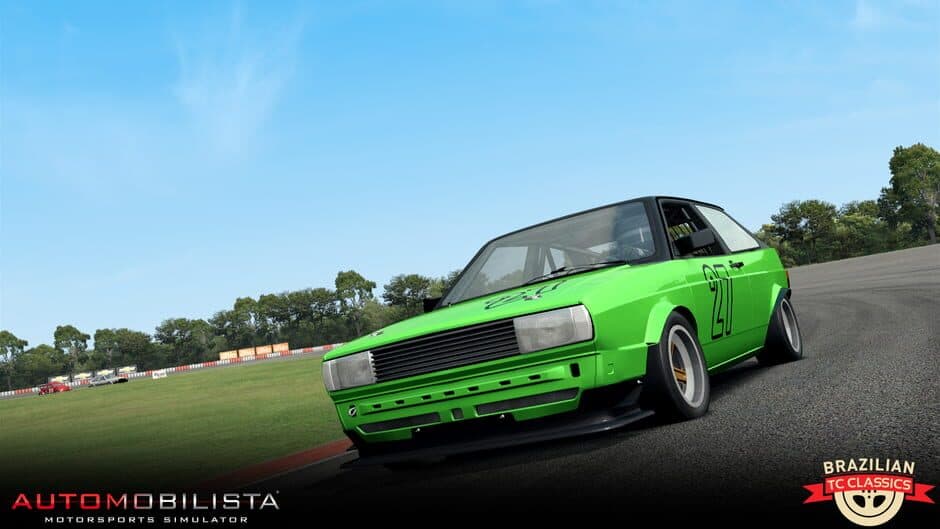 Скриншот 5 из Automobilista: Brazilian Touring Car Classics