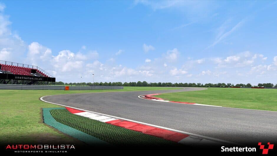 Скриншот 2 из Automobilista: Snetterton