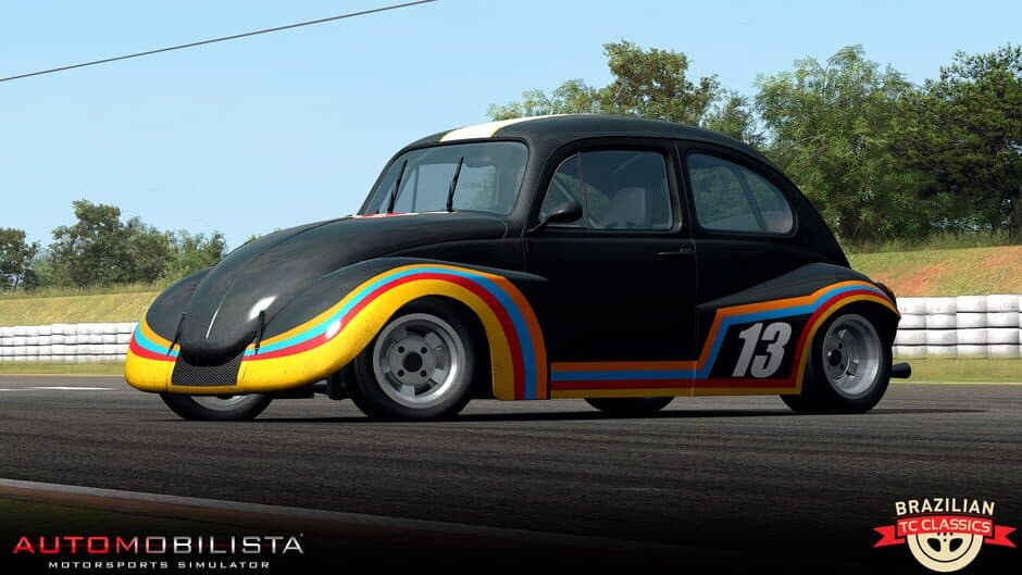 Скриншот 7 из Automobilista: Brazilian Touring Car Classics
