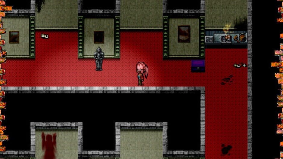 Скриншот 2 из Apocalypse Hotel: The Post-Apocalyptic Hotel Simulator! - Museum of Horror!