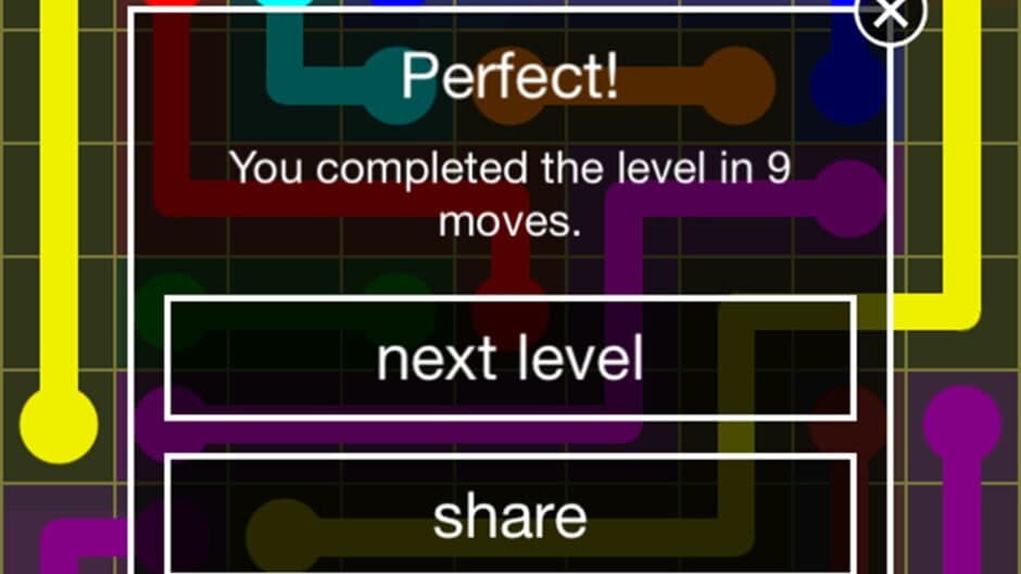 Скриншот 3 из Flow Free