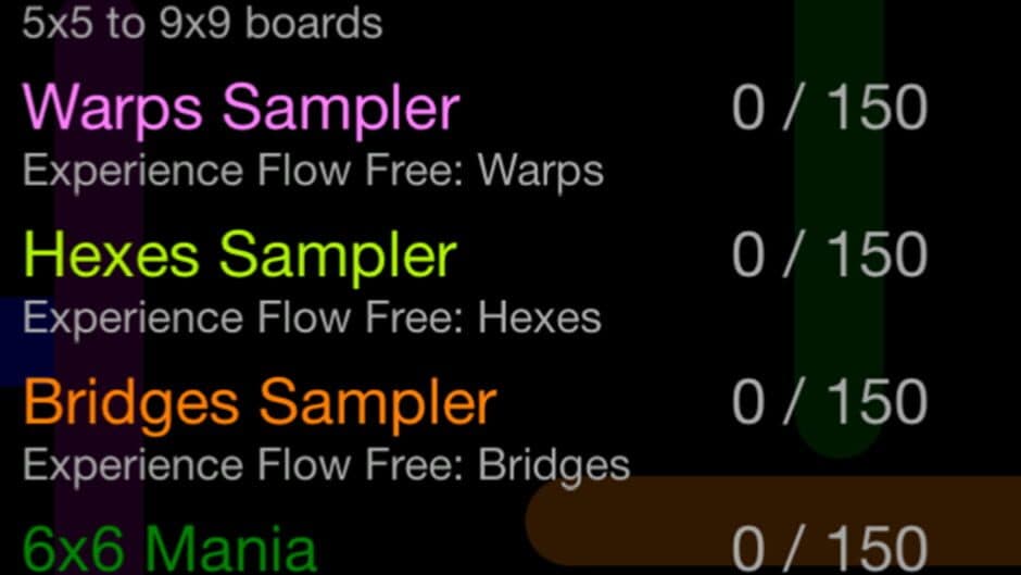 Скриншот 4 из Flow Free