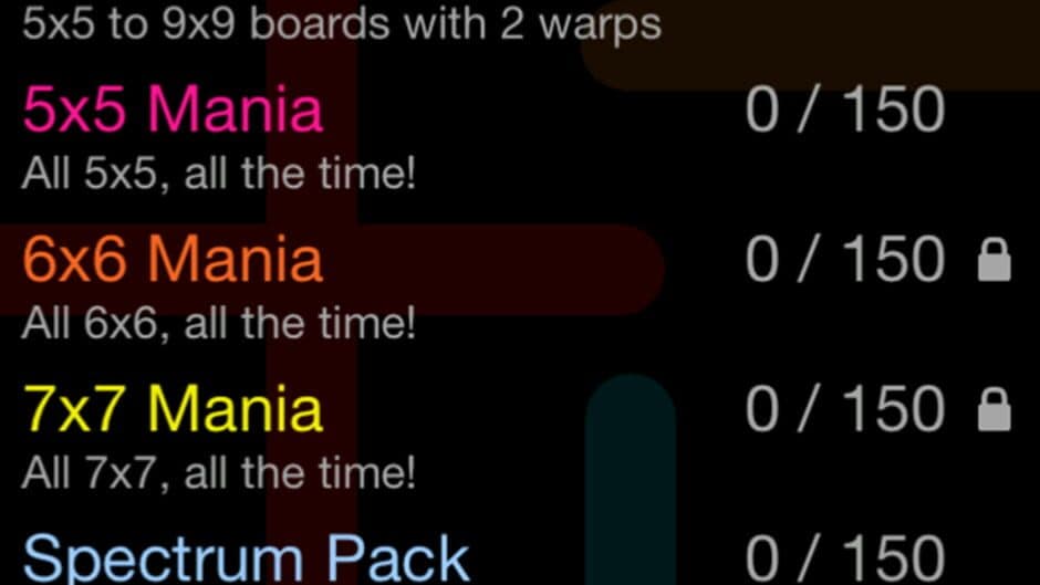 Скриншот 4 из Flow Free: Warps