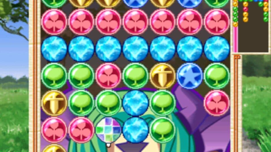 Скриншот 2 из Magical Drop Touch