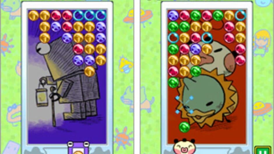 Скриншот 2 из Magical Drop Yurutto