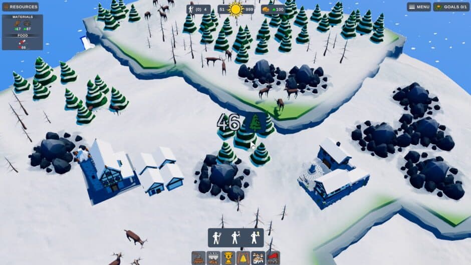 Скриншот 4 из Citizens: Far Lands