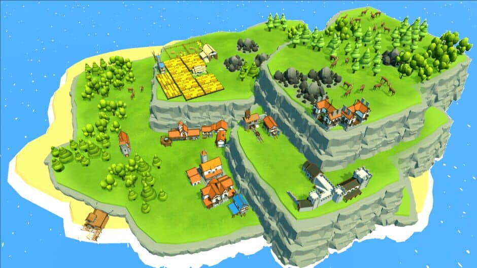 Скриншот 3 из Citizens: Far Lands