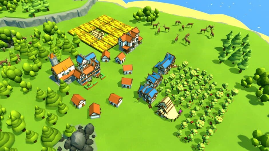 Скриншот 2 из Citizens: Far Lands
