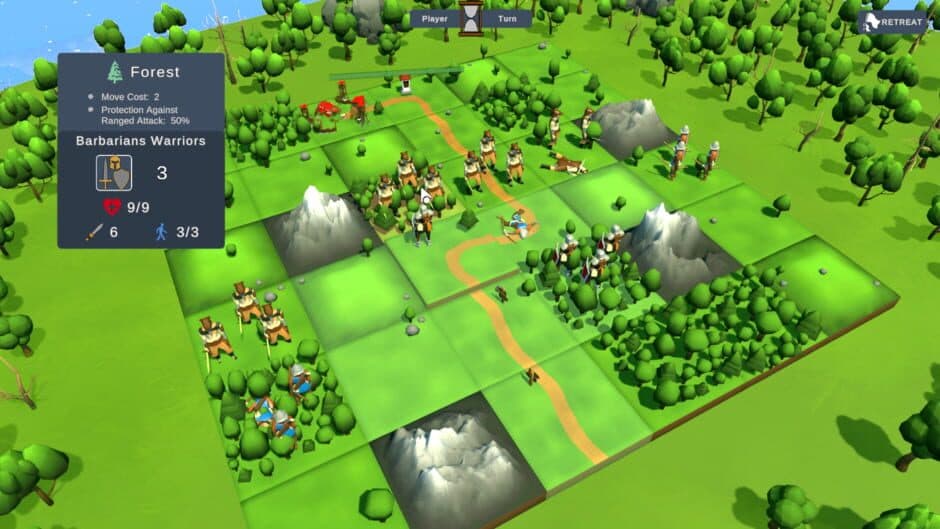 Скриншот 1 из Citizens: Far Lands