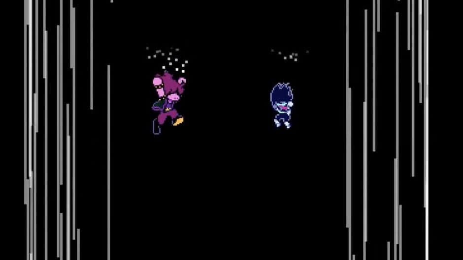 Скриншот 2 из Deltarune: Chapter 2