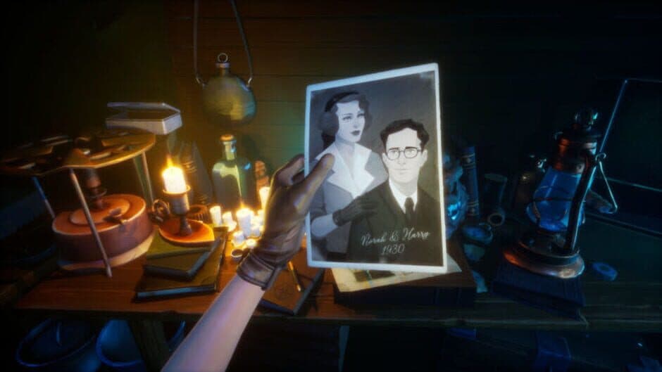 Скриншот 2 из Call of the Sea: Norah's Diary Edition