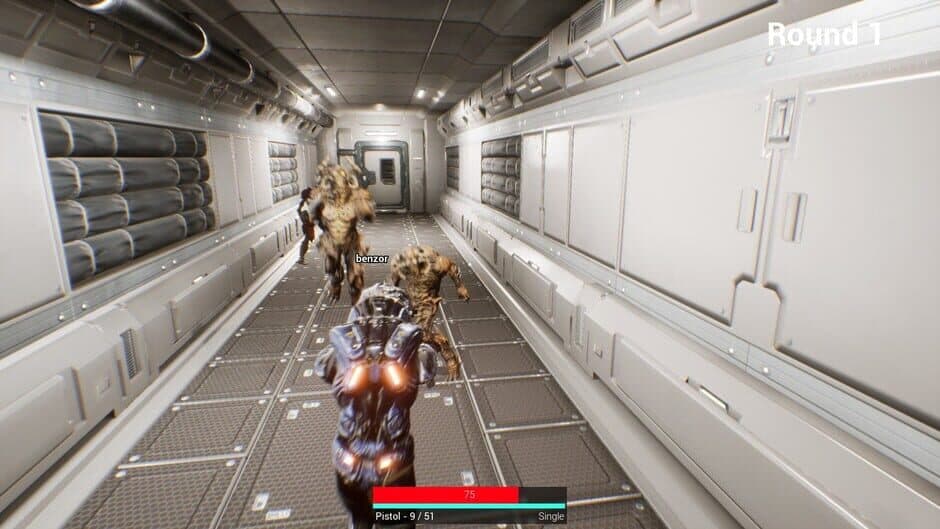 Скриншот 5 из Voidwalkers: The Gates of Hell