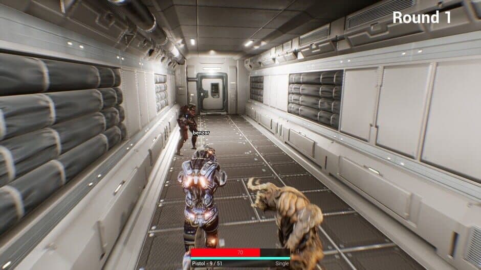 Скриншот 1 из Voidwalkers: The Gates of Hell