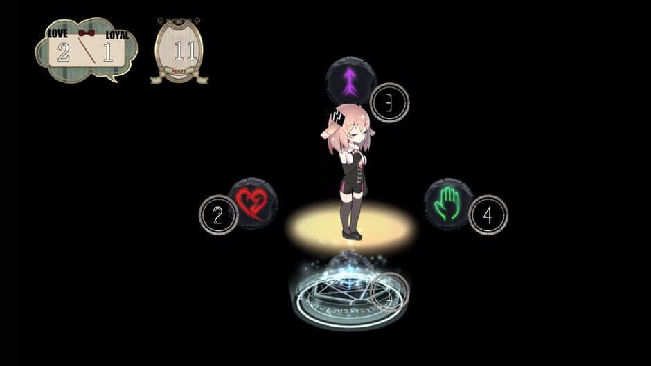 Скриншот 5 из Mechanica: A Ballad of the Rabbit and Mercury