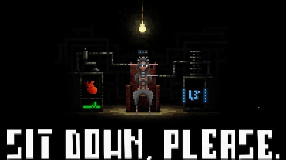 Скриншот 3 из Sit Down, Please