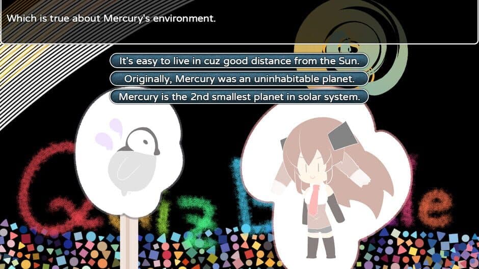 Скриншот 7 из Mechanica: A Ballad of the Rabbit and Mercury