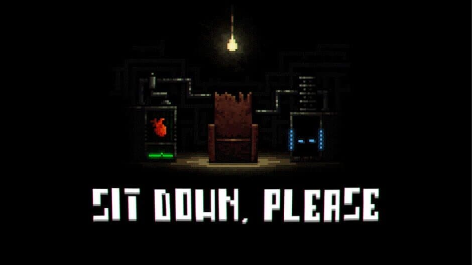 Скриншот 4 из Sit Down, Please