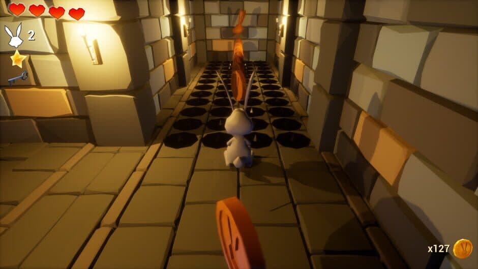 Скриншот 7 из Tales of a Rabbit: The Story of Willie Hop