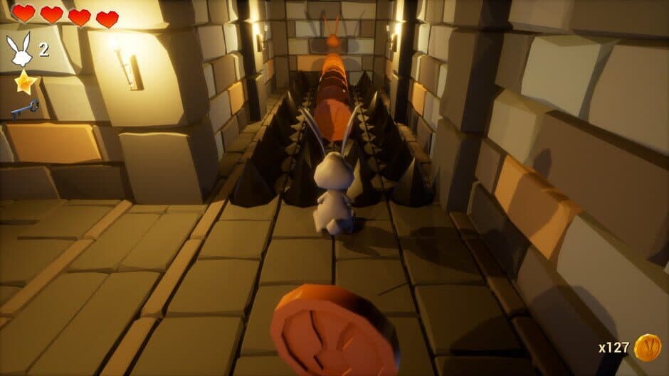 Скриншот 8 из Tales of a Rabbit: The Story of Willie Hop